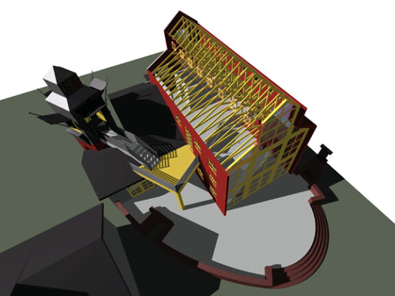 Ole Hanson Residence