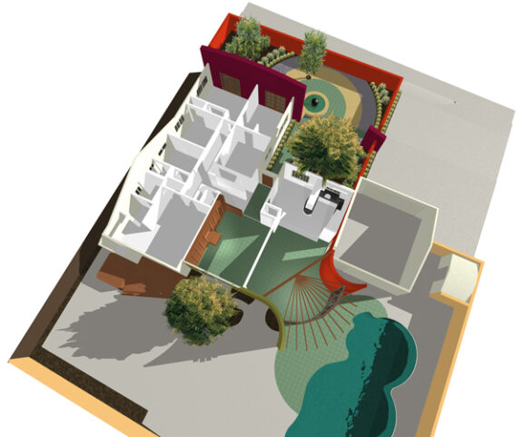 Gill Port Lane Residence