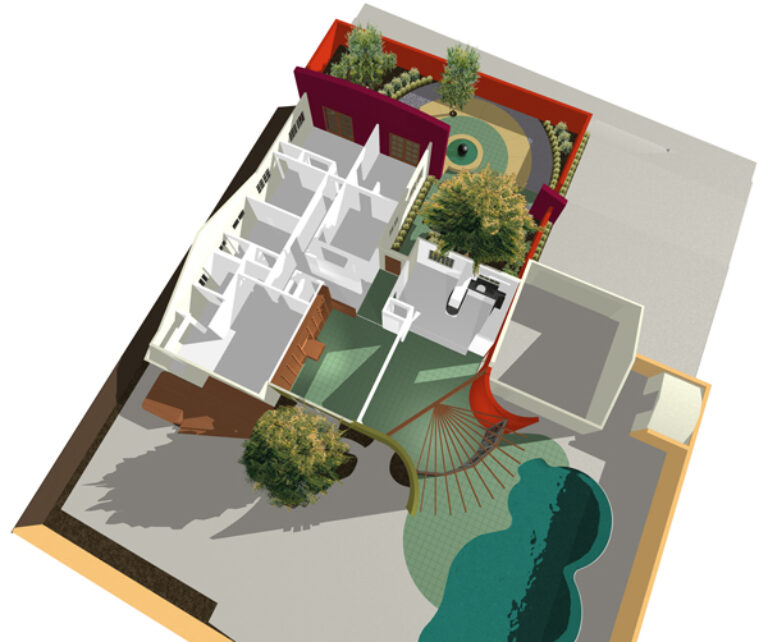 Gill Port Lane Residence