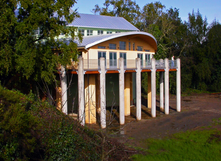 Tom Foolery Building