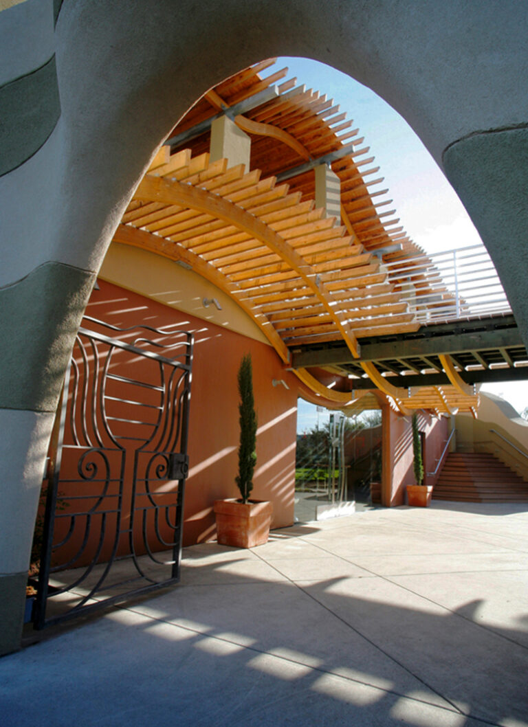 Flora Springs Winery