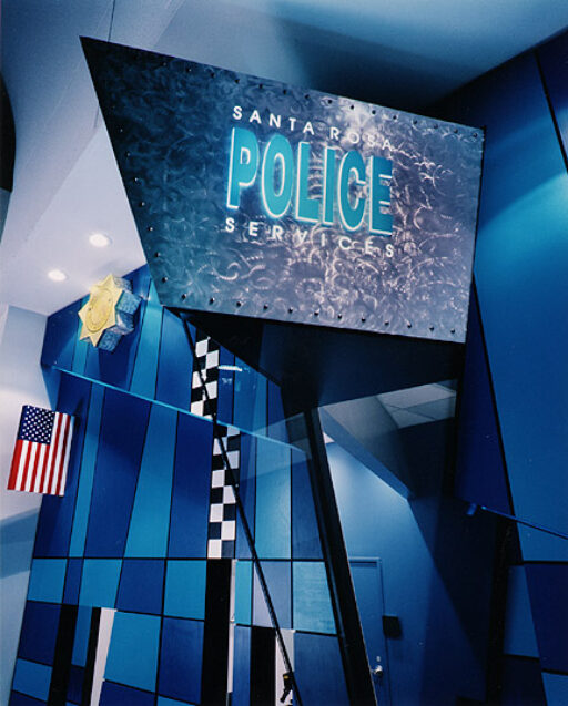 Santa Rosa Police Substation
