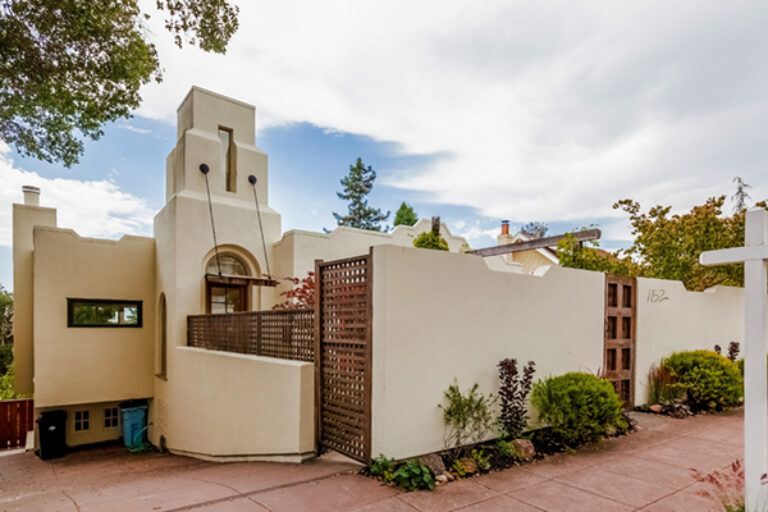 Stokes Lewis Residence