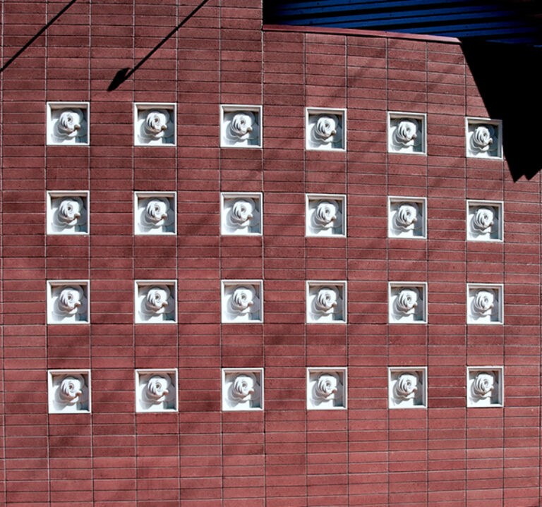 St. Theresa Wall Sculptures