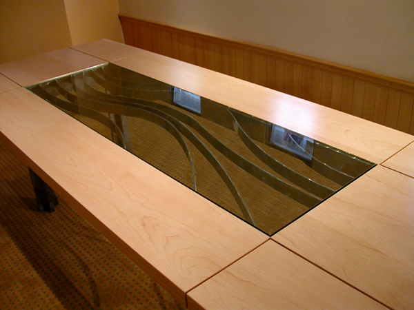 River Conference Table