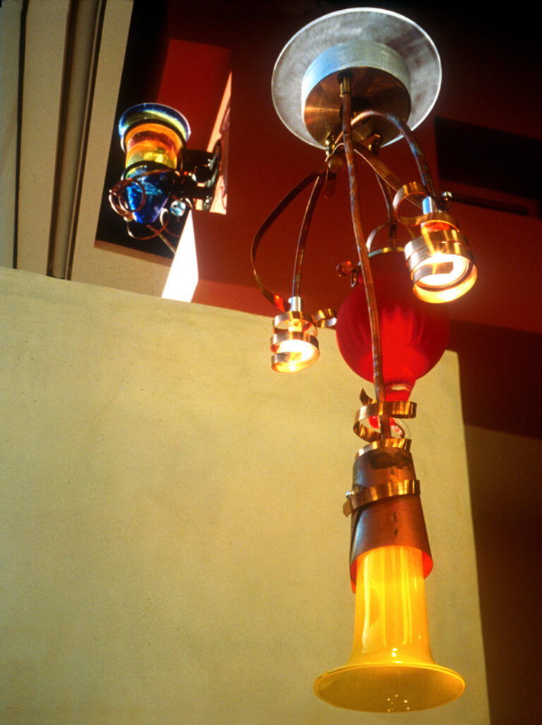 Patronik Custom Light Fixtures