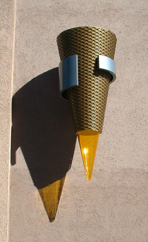 Ice Cream Cone Light