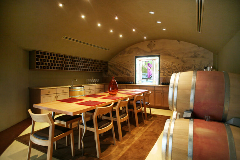 Flora Springs Winery Tasting Room