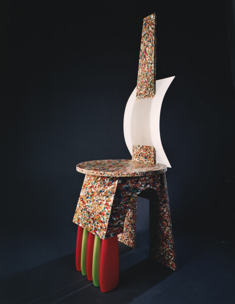 Recycled Plastic Chair
